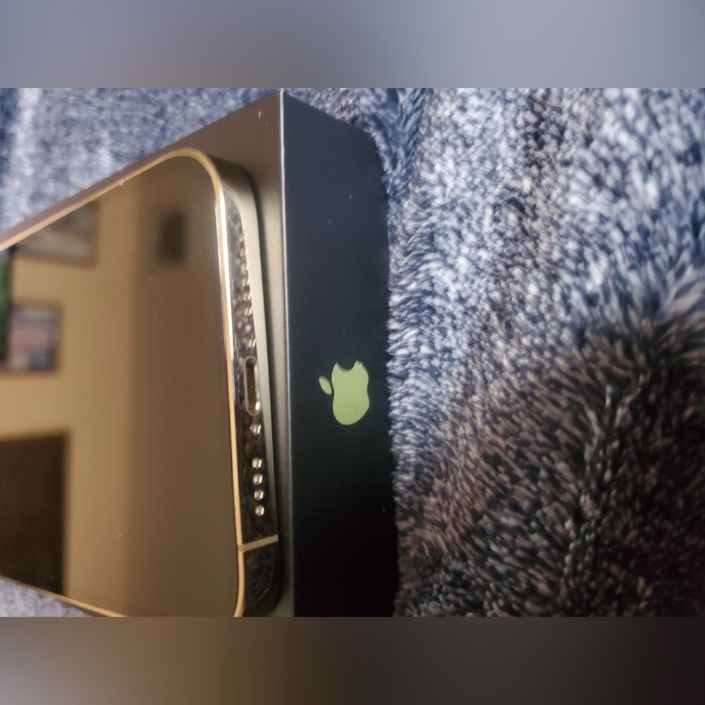 IPHONE 12 PRO MAX 256GB GOLD